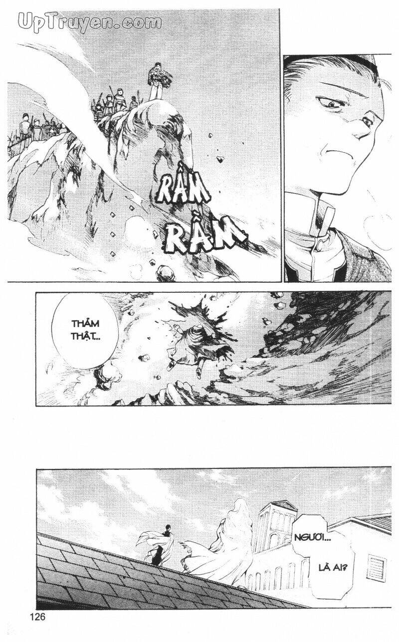 thần khí regalia chapter 2 127