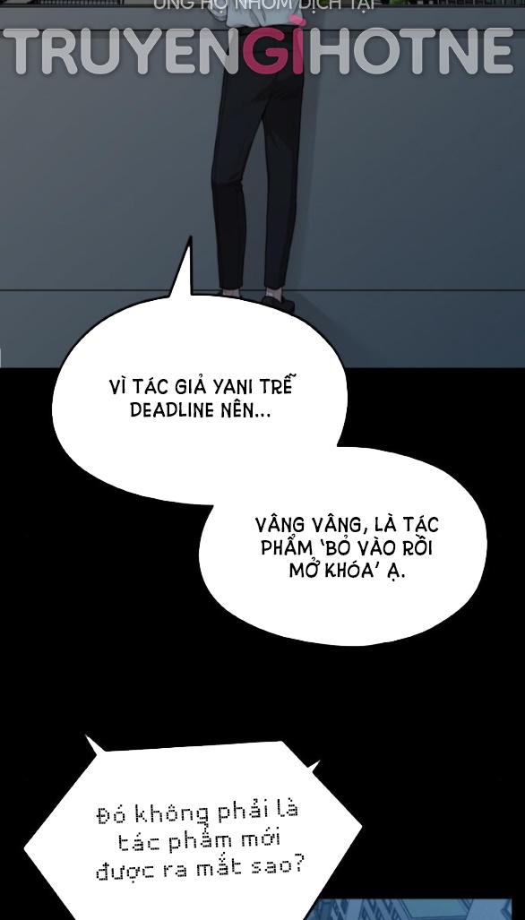 Cuộc Sống Của Tác Giả Truyện Người Lớn chapter 9.2 - Trang 15