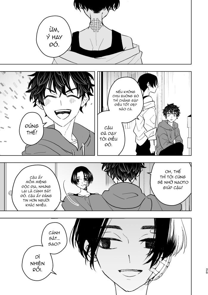 oneshot theo yêu cầu chapter 31 24