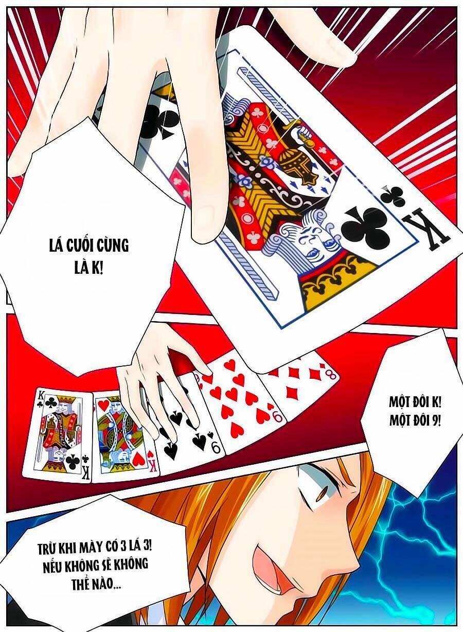 giả diện thế thân chapter 10 3