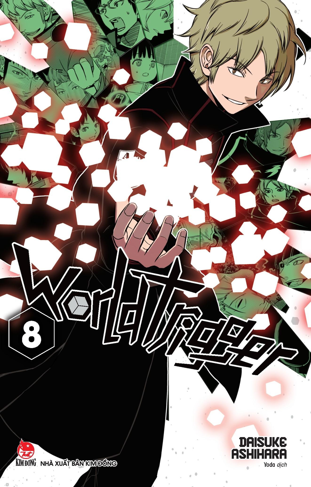 World Trigger - Tập 8