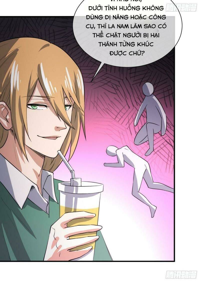 phía sau sát nhân án chapter 14 18