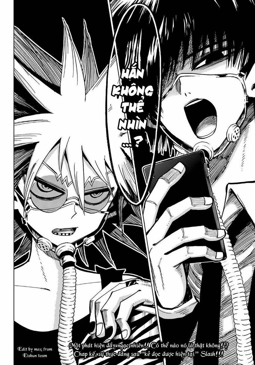 cuộc chiến cờ bạc chapter 15 21