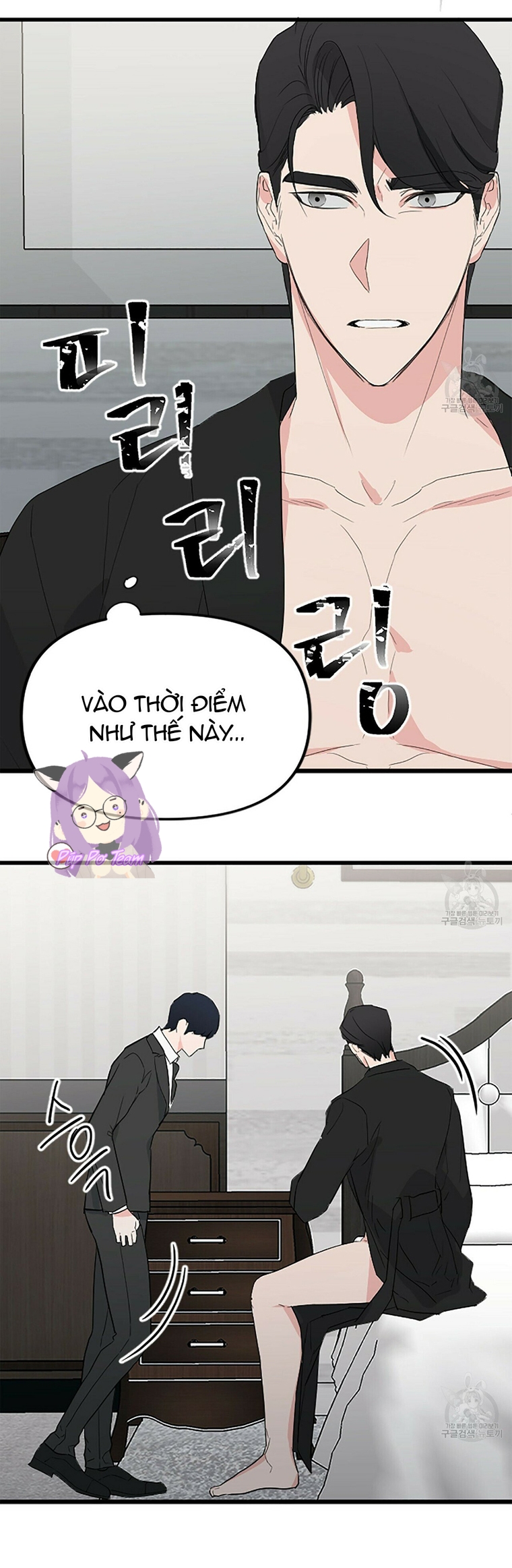 dấu vết không mùi chapter 3 23