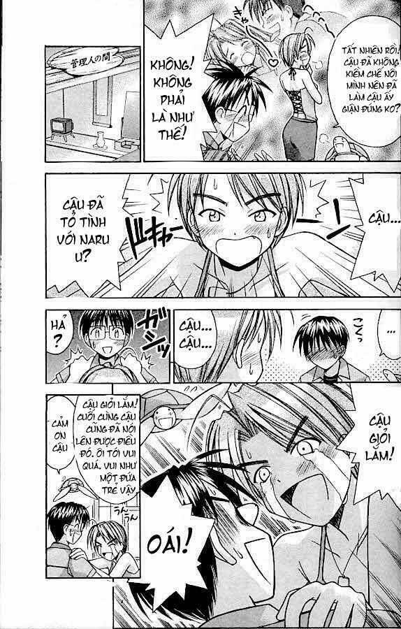 love hina chapter 71 5