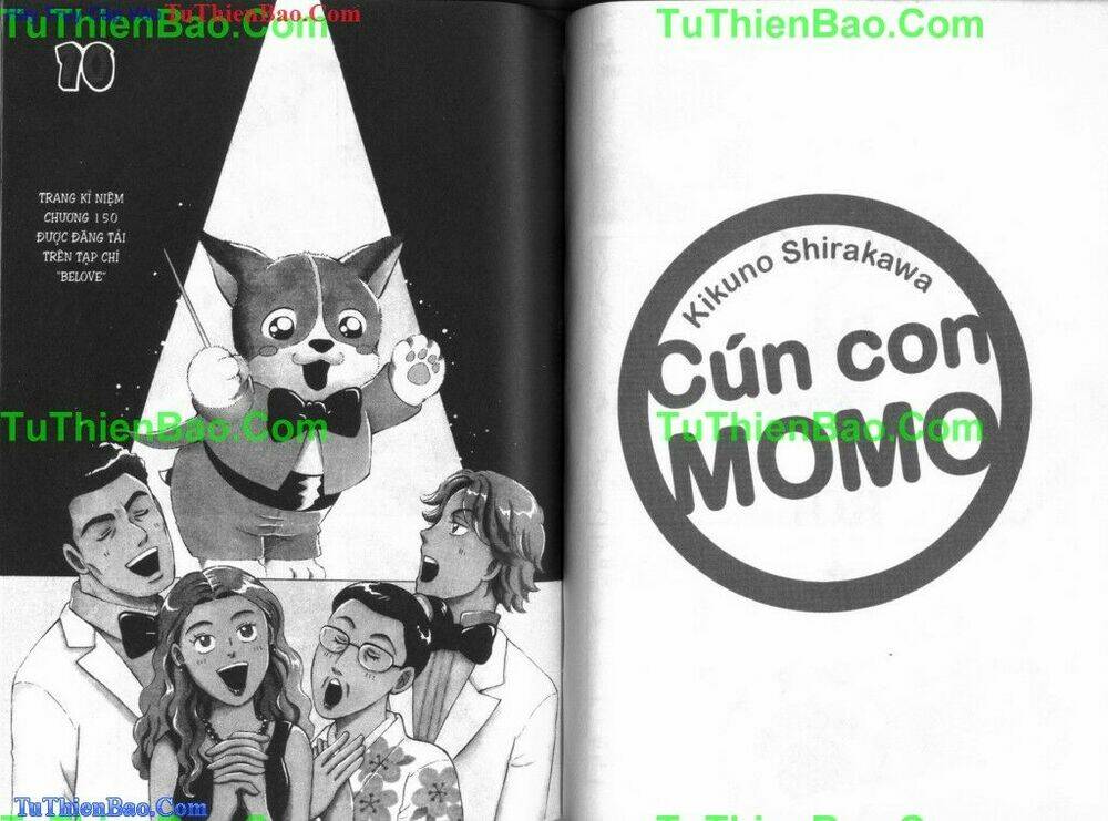 chó con mo mo chapter 6 33