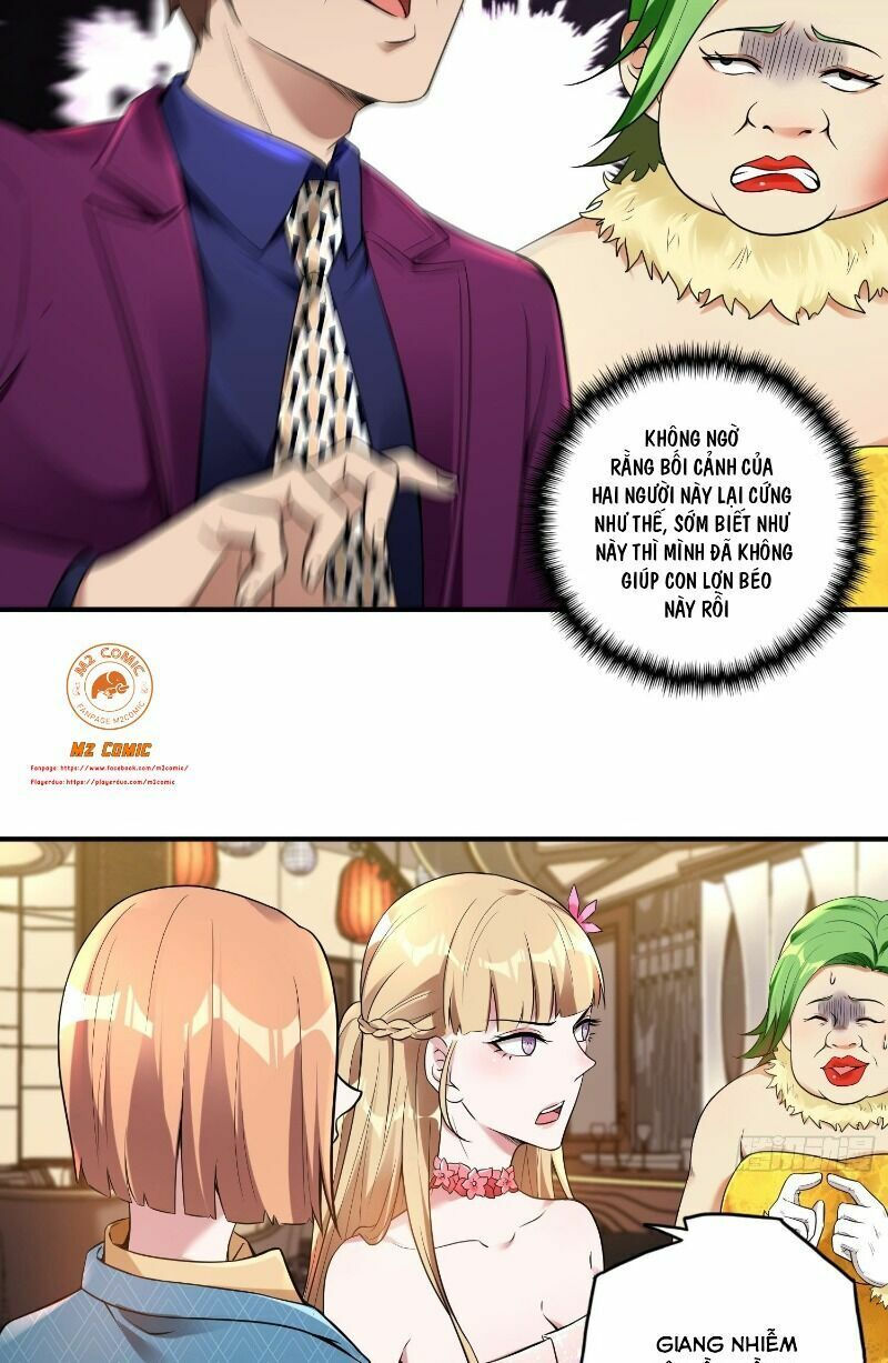 đệ nhất người ở rể chapter 25 8