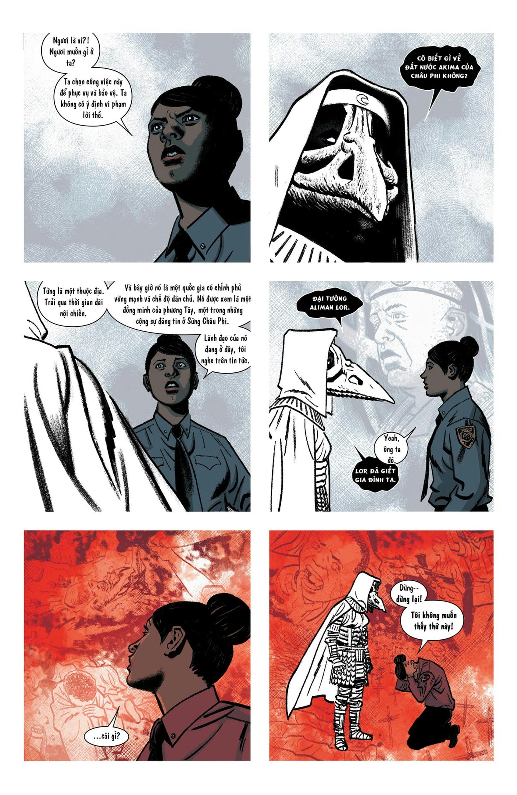 moon knight (2014) chapter 10 11