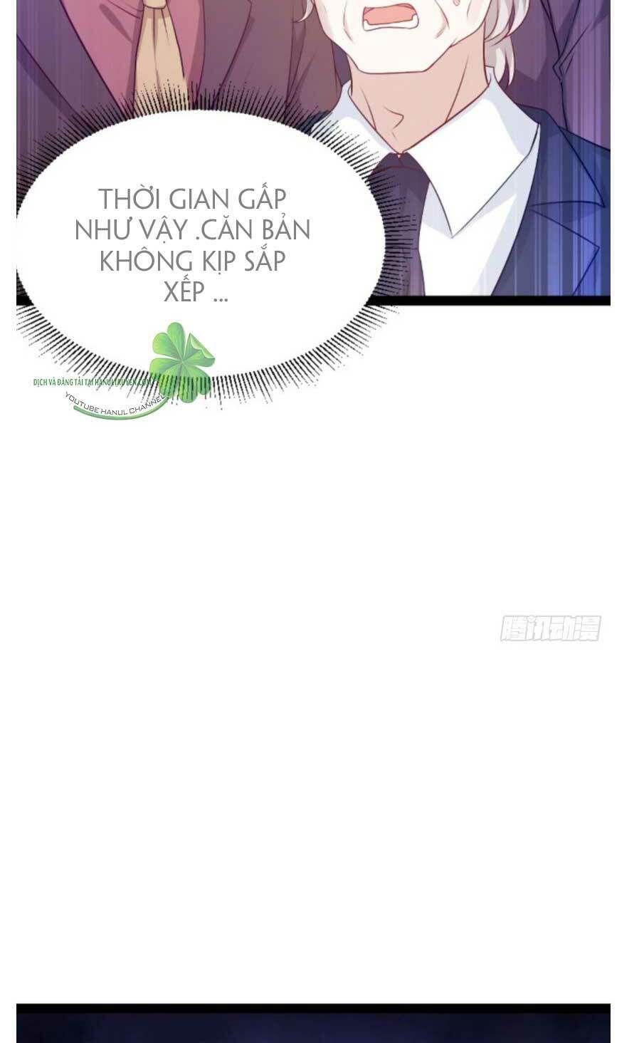 bảo bối đáng yêu đột kích chapter 125.1 16