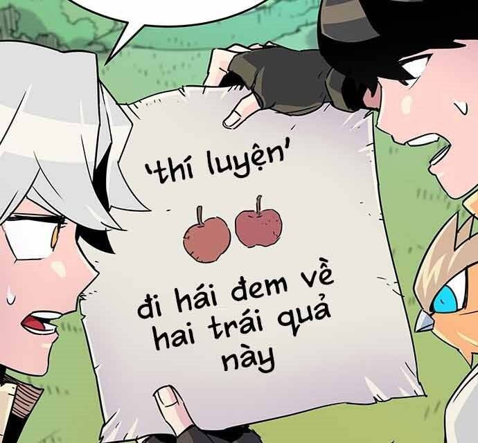 chủ nhân thiên giới chapter 5 8