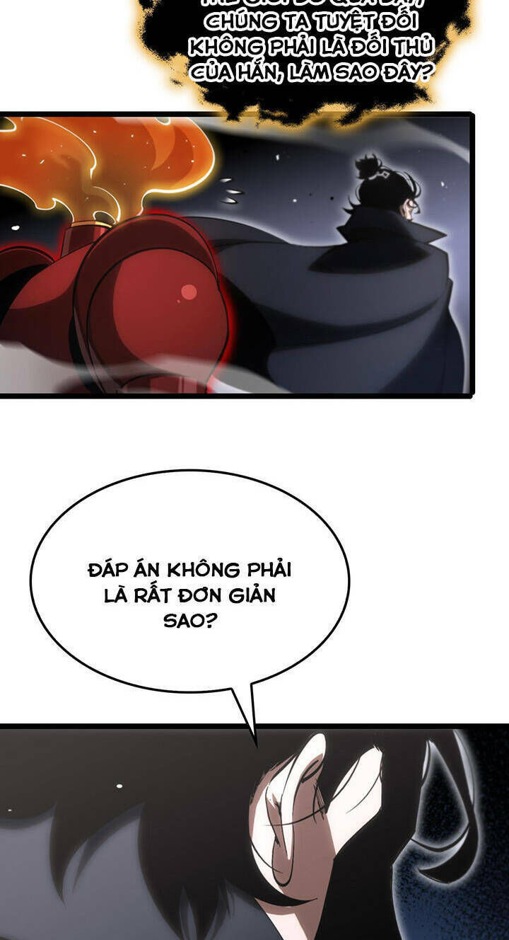 chư giới - tận thế online chapter 182 25