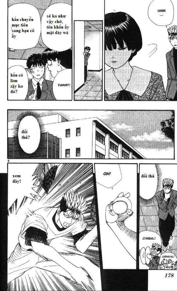 thiên sứ tráo trở chapter 9.1 6