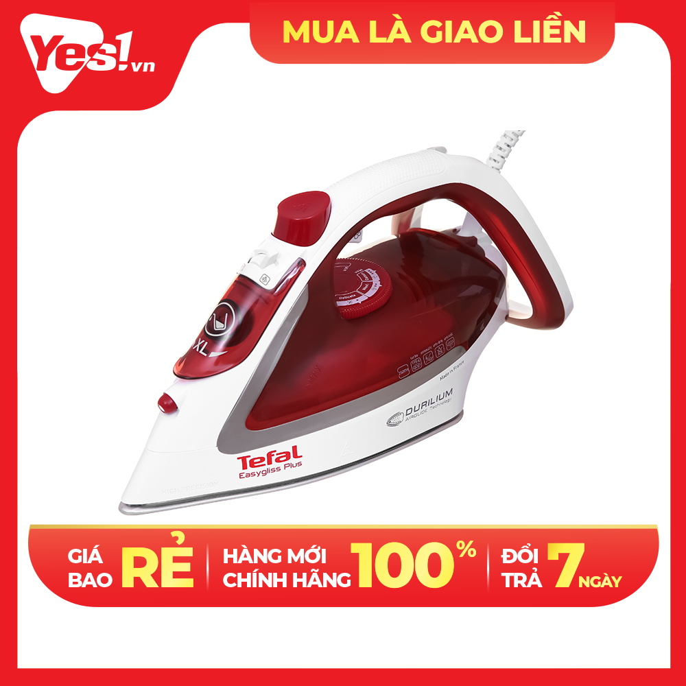 Hình ảnh Bàn ủi hơi nước Tefal FV5717E0 - Hàng Chính Hãng - Chỉ Giao Hồ Chí Minh