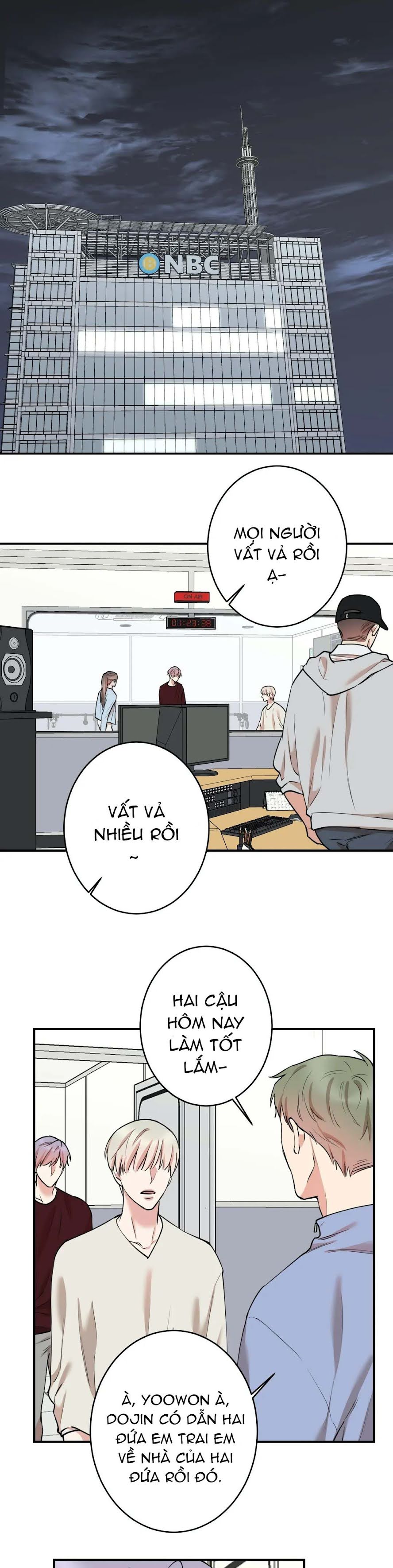 trong vòng bí mật chapter 57 10