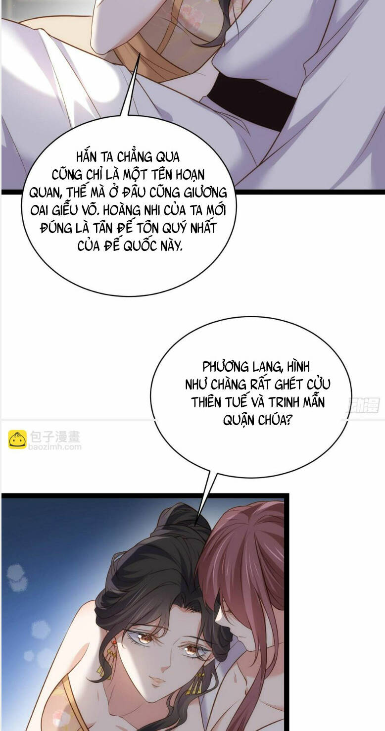 hoạn phi thiên hạ chapter 301 16