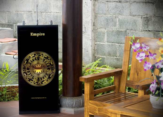 Máy lọc nước 2 chế độ nóng nguội empire epml 062 hàng chính hãng