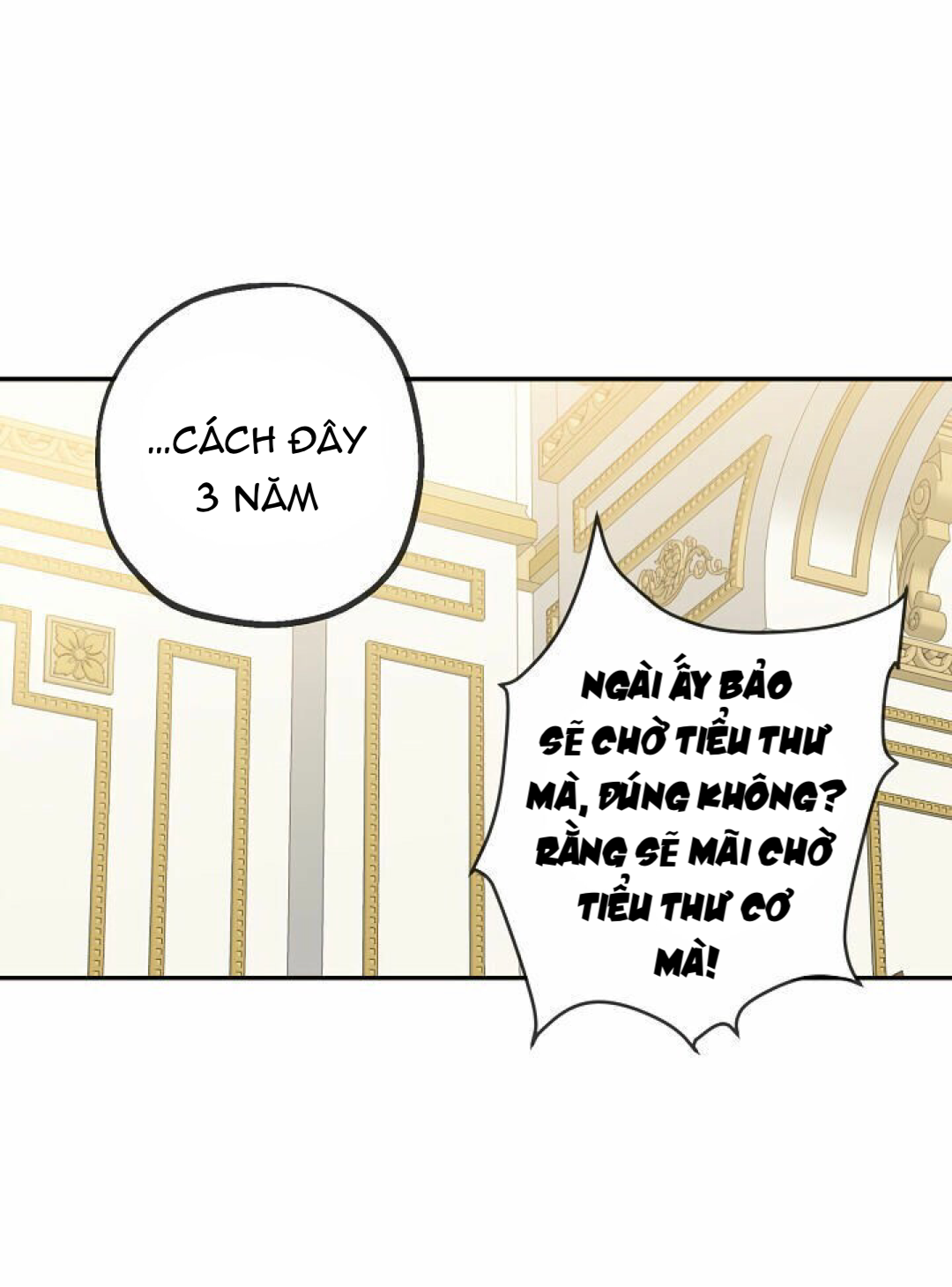 nói a đi nào! ngậm thìa vàng nhé! chapter 2 16