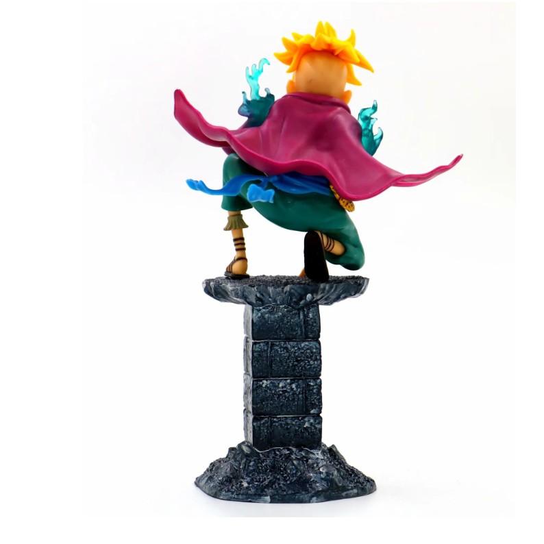 Mô hình One Piece nhân vật phượng hoàng marco chất lượng cao nét