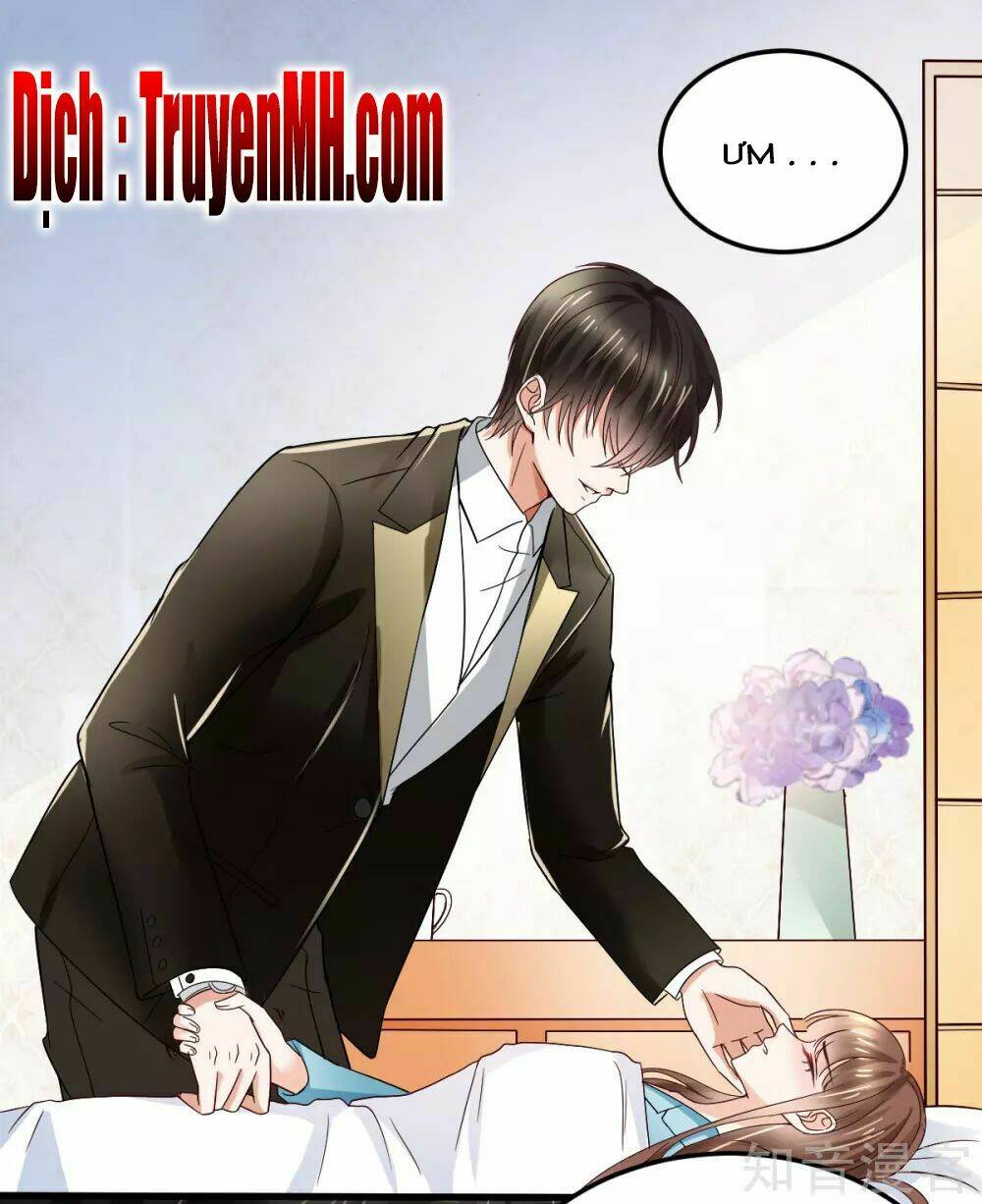 cường thế tù ái - địch thiếu đừng xằng bậy chapter 16 7