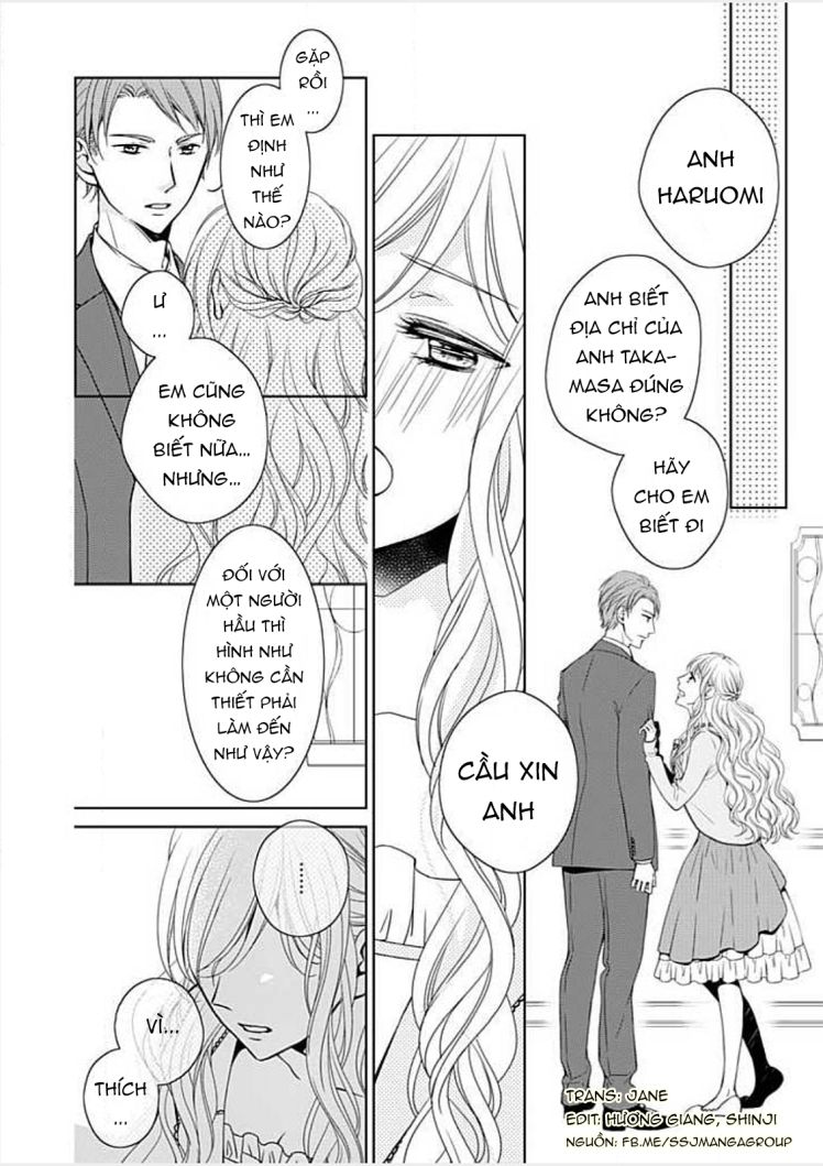 sono junketsu motto nurashite desu ka chapter 5 16