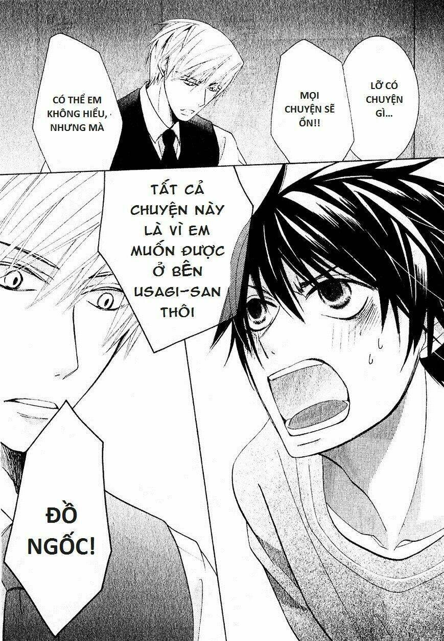 mối tình trong sáng chapter 37 43