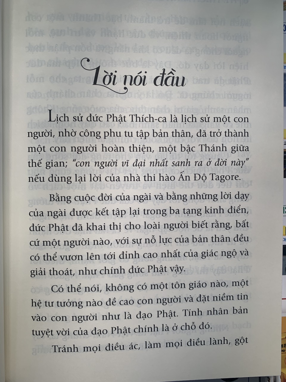 Đức Phật Của Chúng ta - (HT.Thích Minh Châu)