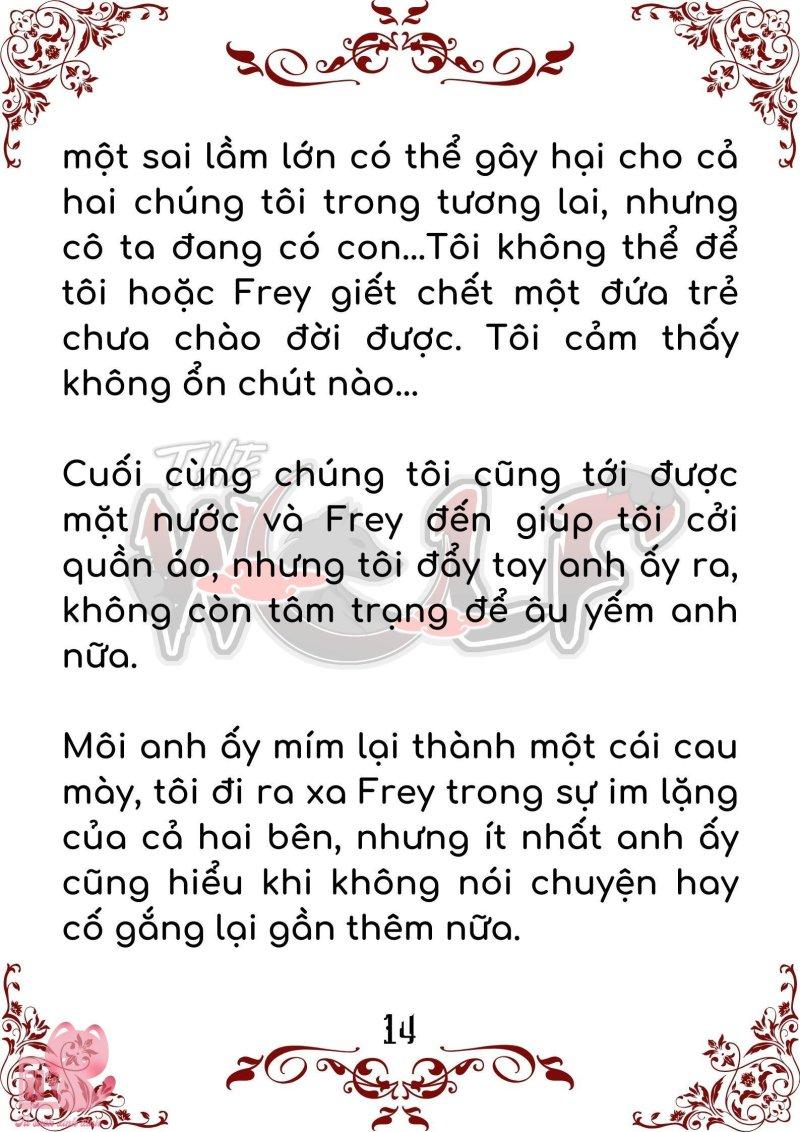 bầy sói giữa dane chapter 51 14