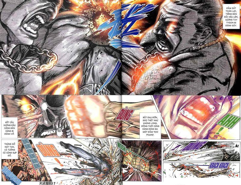 hỏa vũ diệu dương chapter 414 2