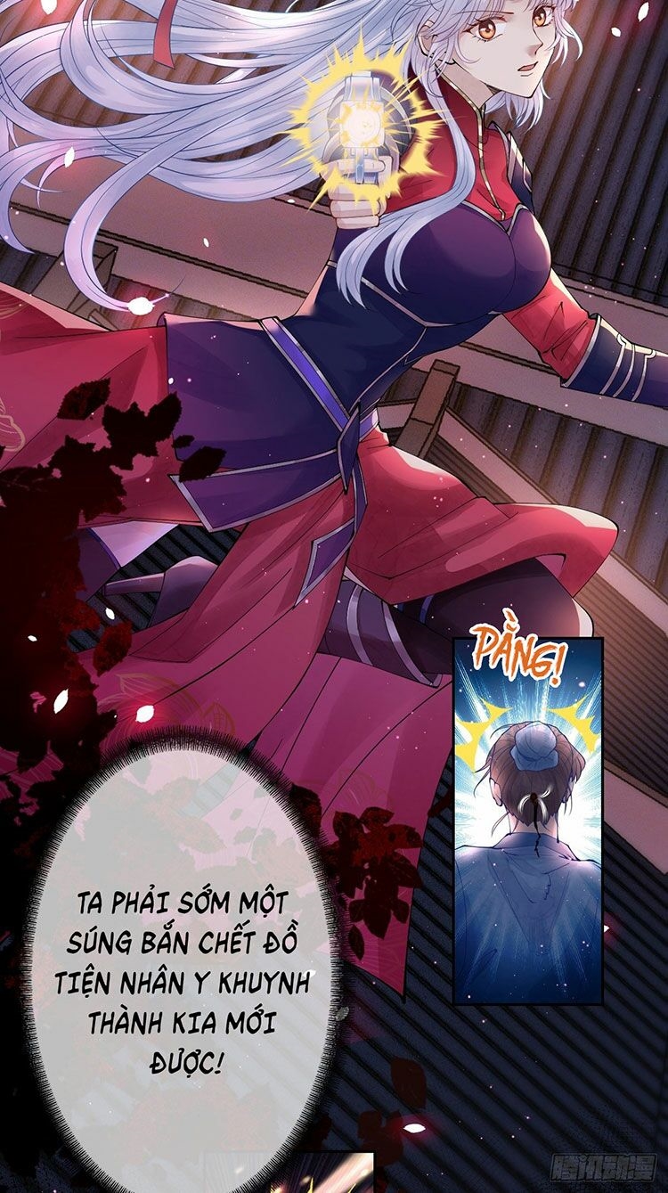 mạt thế nữ vương chapter 7.1 15