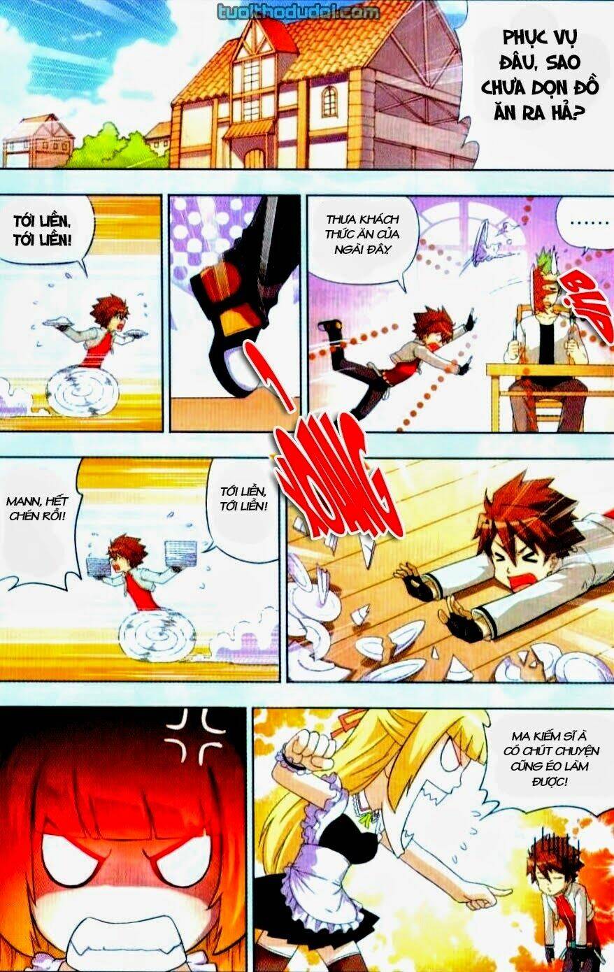 bi minh chi kiếm chapter 2 3