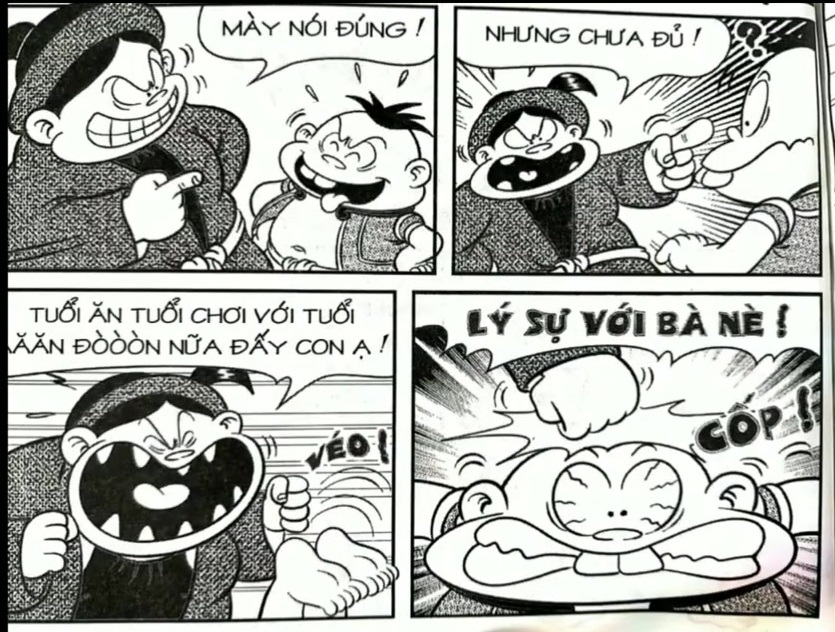 thần đồng đất việt chapter 196 45