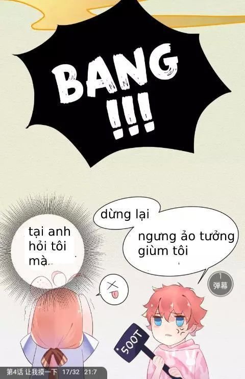 người yêu ngọt ngào của tôi chapter 7 17