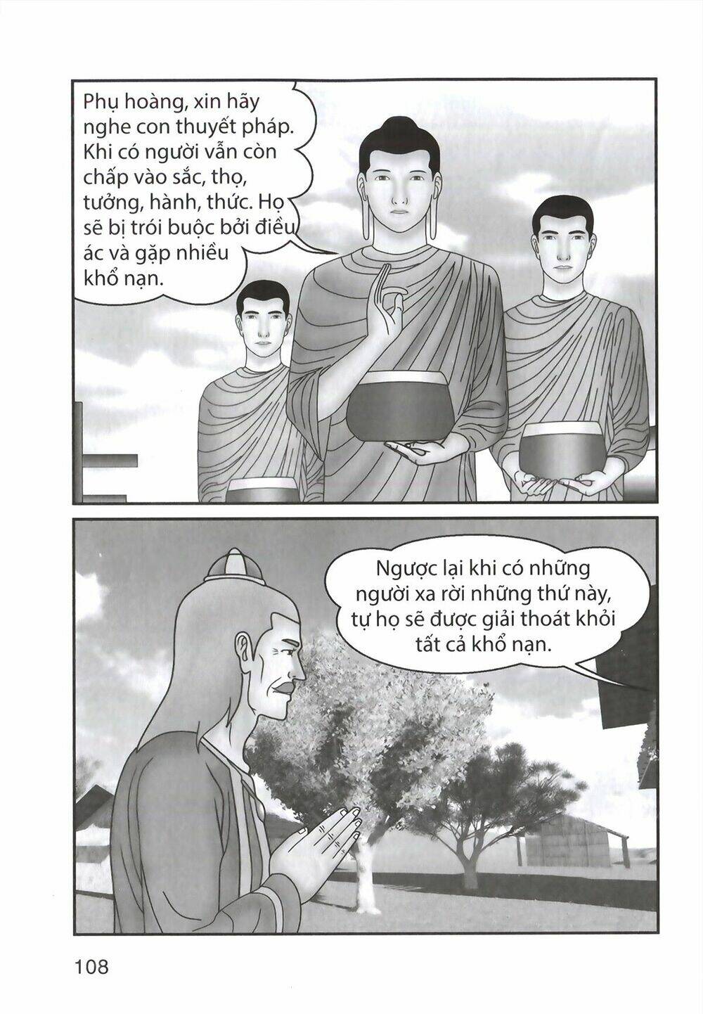truyện tranh phật giáo chapter 5 49