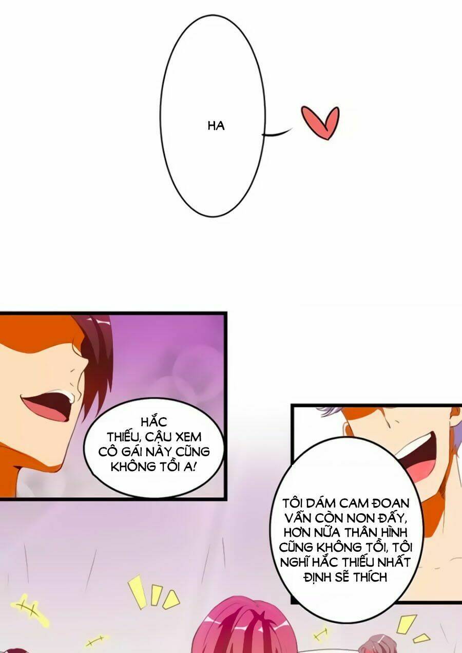 gối đầu vào tổng tài ác ma chapter 1 10