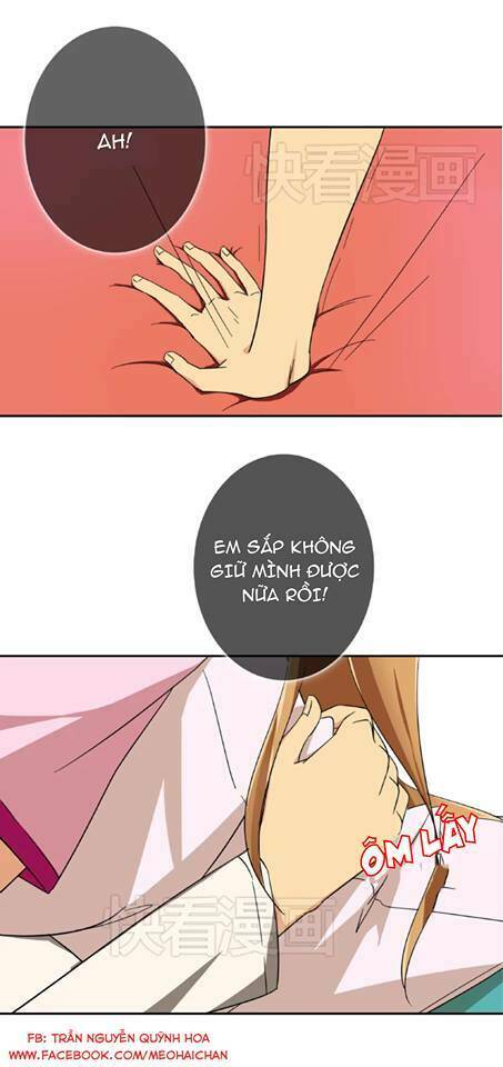 chuyển đổi giới tính chapter 1 11