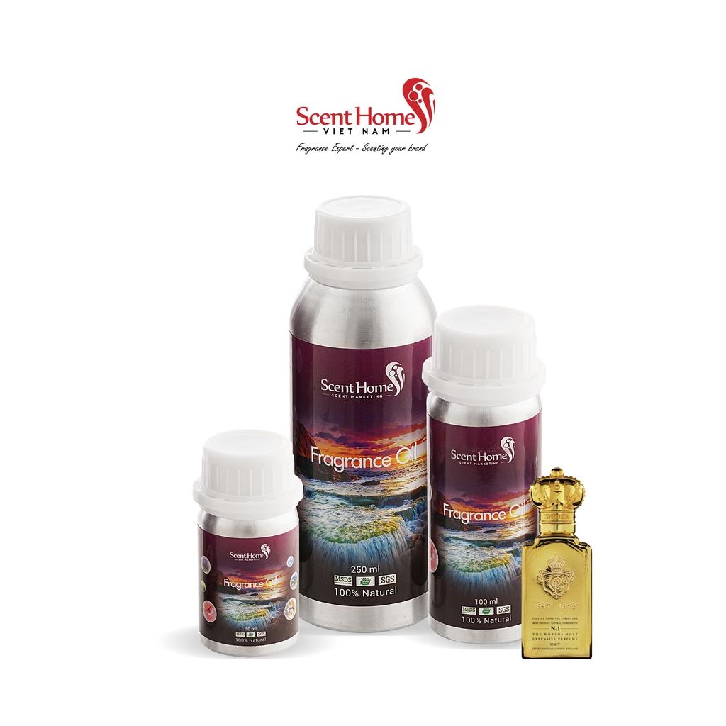 Tinh dầu Scent Homes - mùi hương