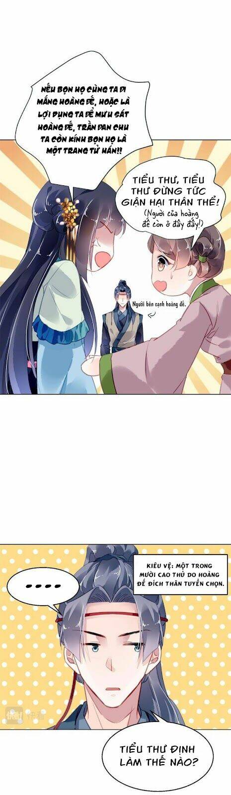 vấn đan chu chapter 29 3