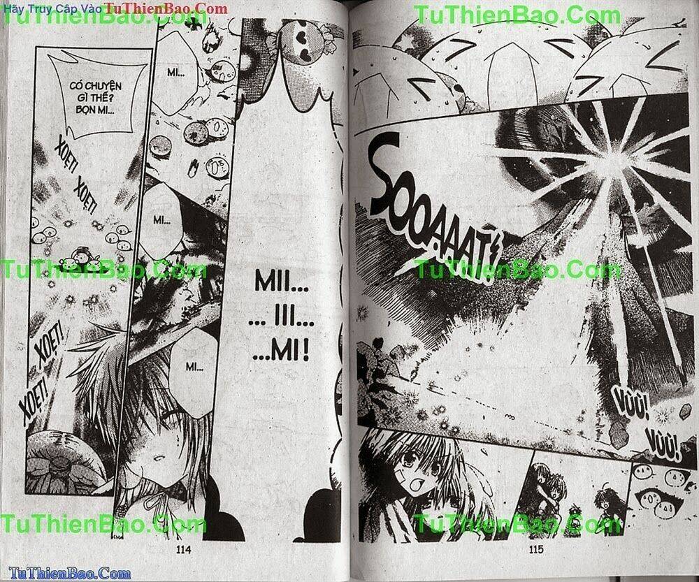 qq quả trứng tình yêu chapter 4 58