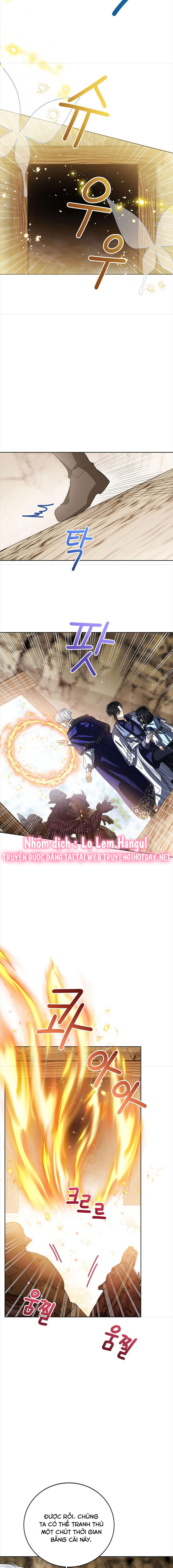 tôi không muốn trở thành nữ phản diện chapter 93 12