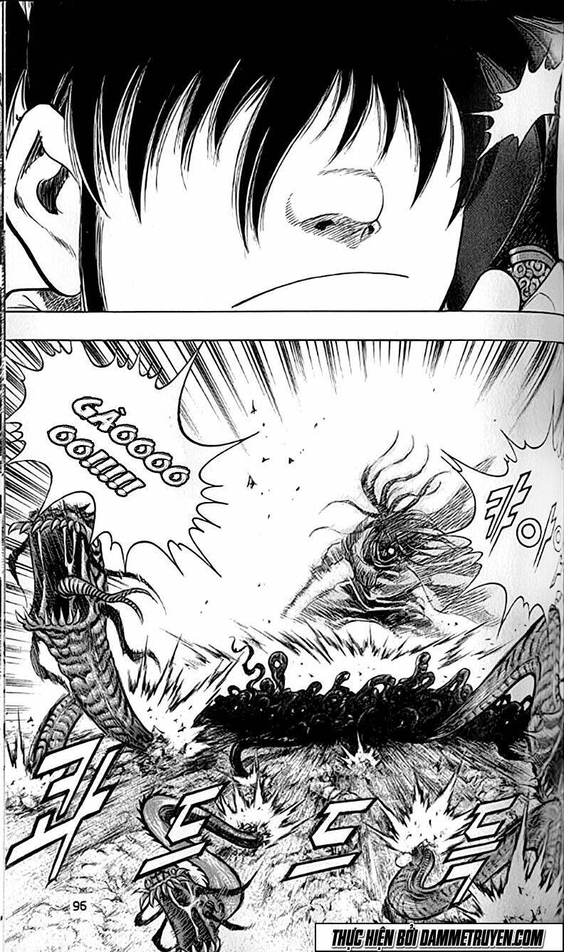 quái hiệp truyện chapter 10 13