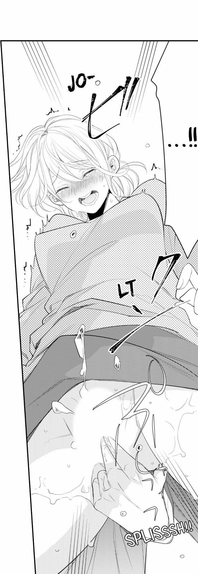 giả vờ ngủ cũng không ngăn được anh ấy chapter 48.2 1