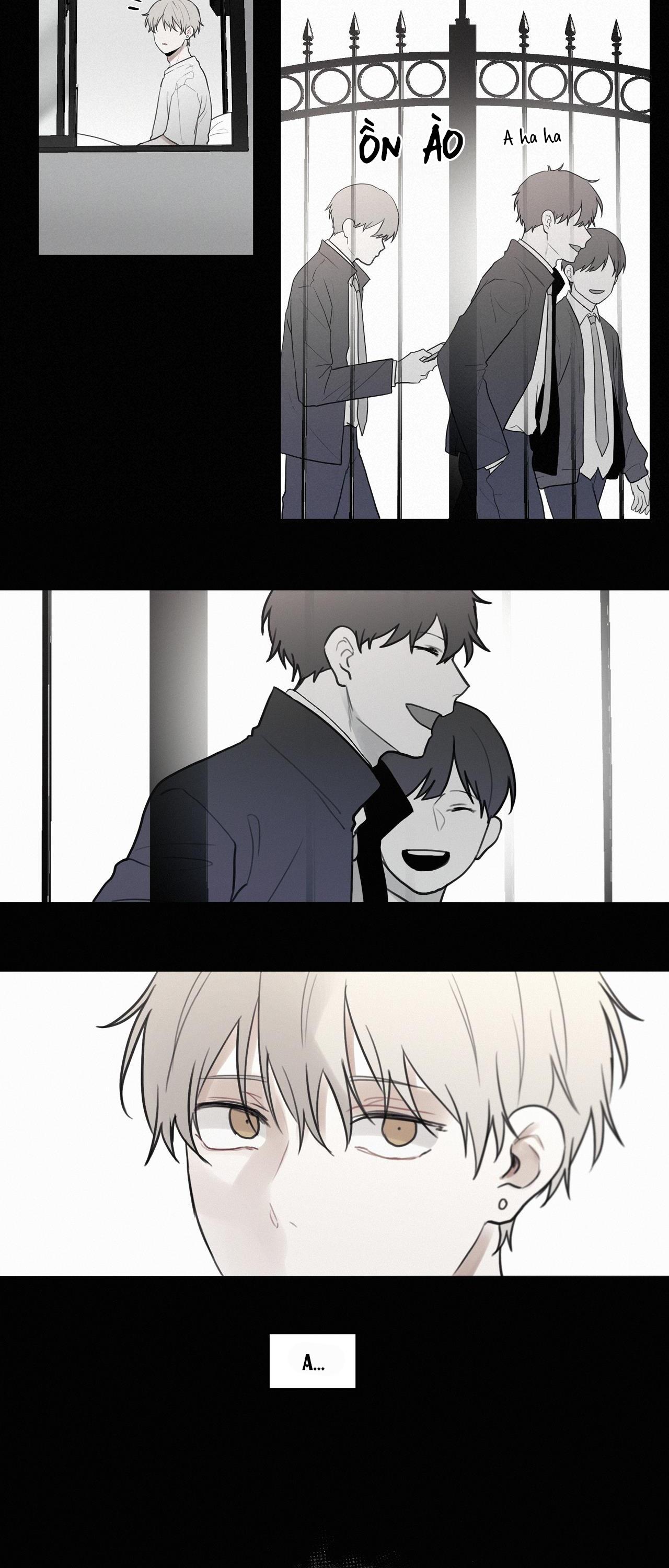 hiến tế máu chapter 59 6