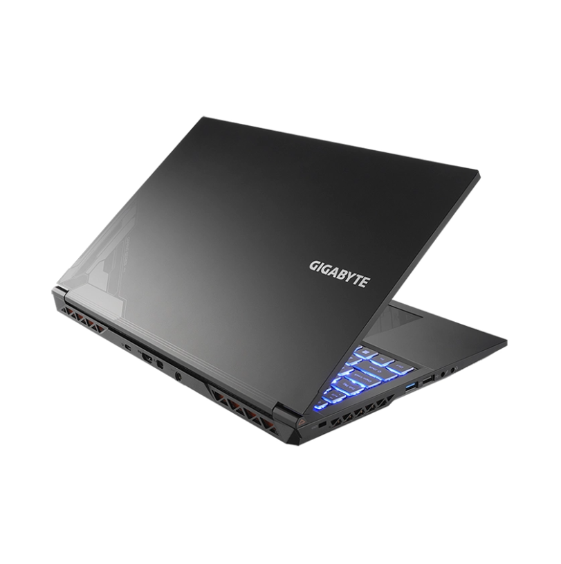 Laptop Gigabyte G5 ME-51VN263SH (i5-12500H | 8GB | 512GB | GeForce RTX 3050Ti 4GB | 15.6′ FHD 144Hz | Win 11) - Hàng Chính Hãng