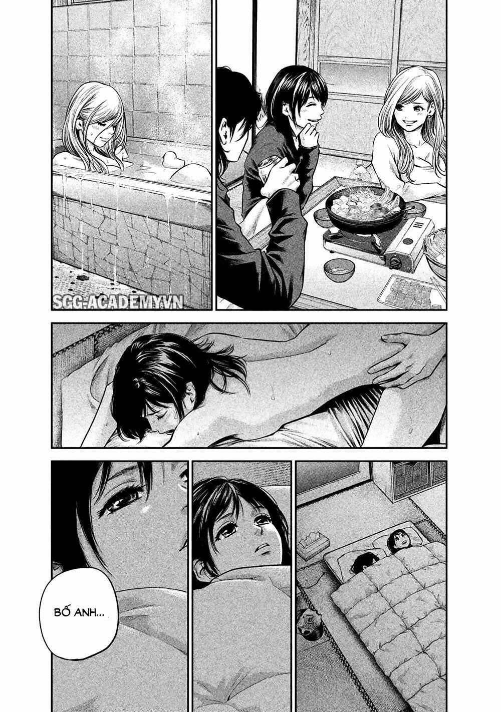 đạo luật nhiều vợ chapter 146 12