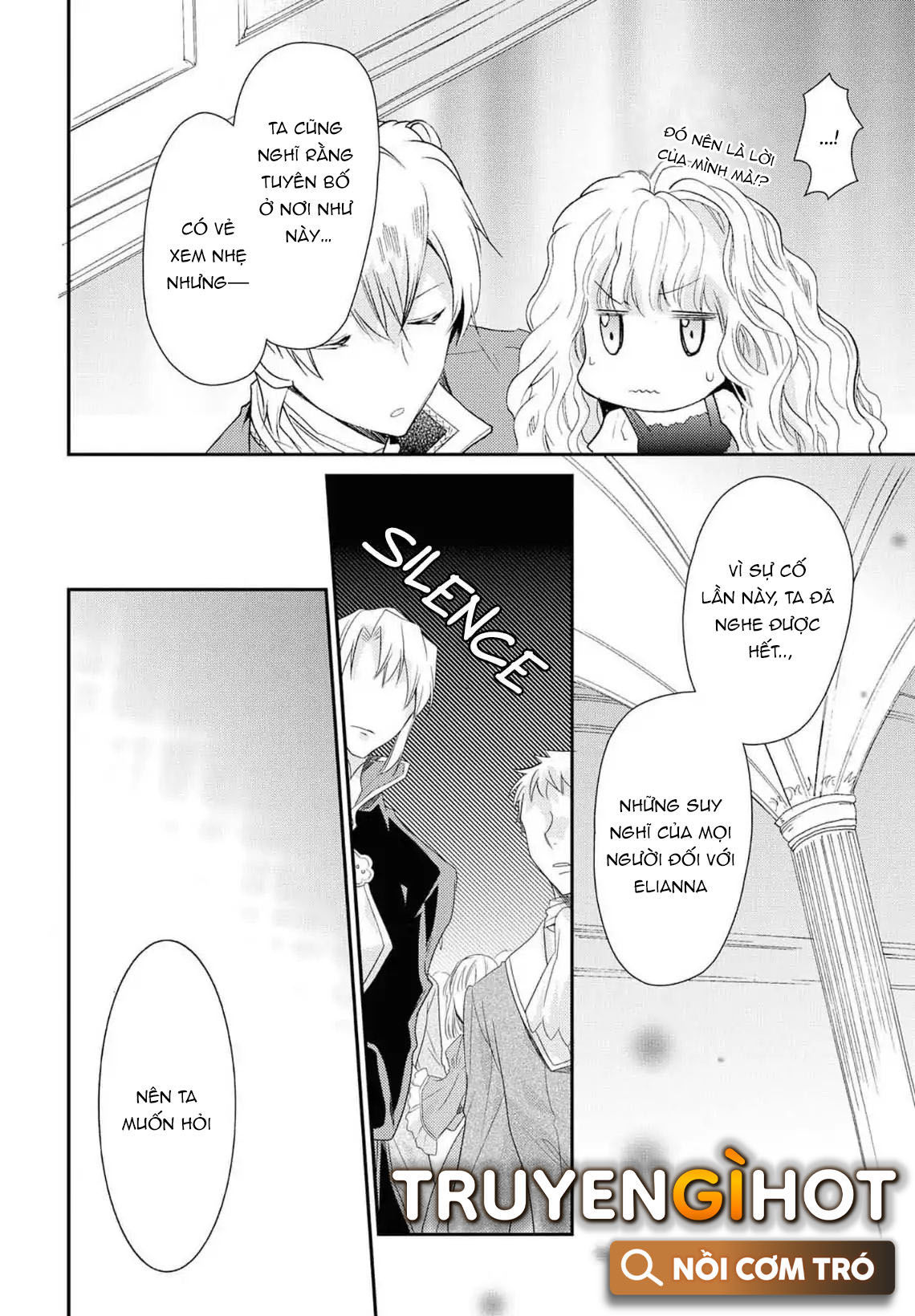 công chúa mọt sách chapter 6.2 12