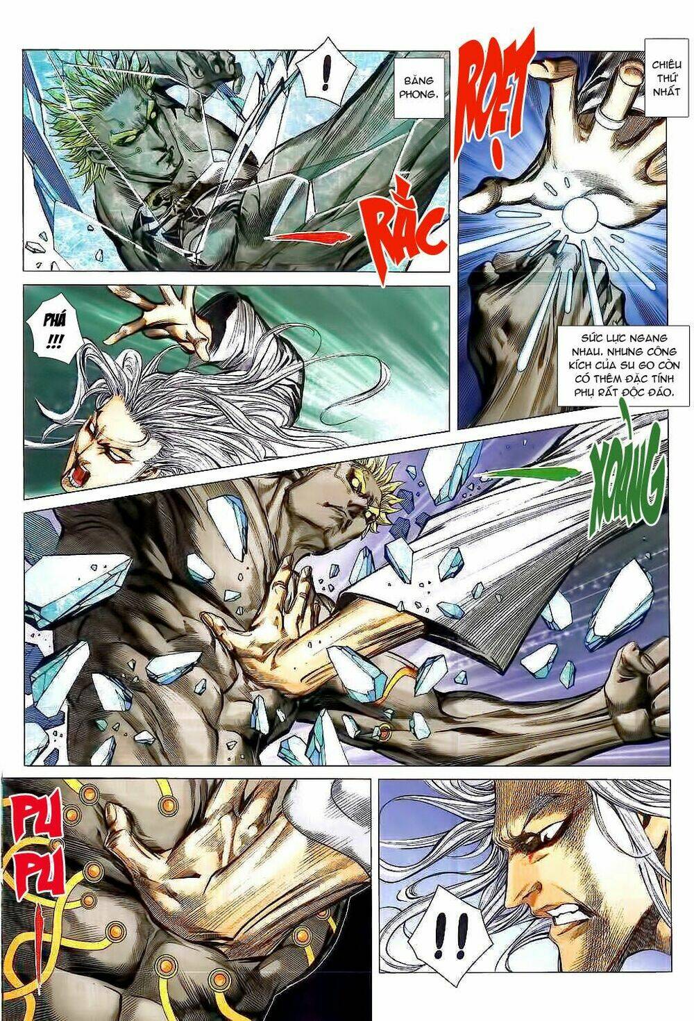 sát đạo hành giả chapter 100 19