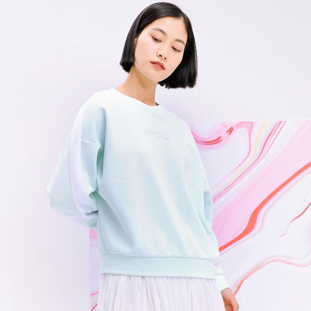 Áo nỉ nữ Xtep, năng động thời trang, sweater chất lượng mềm mại, thoáng mát 879328920094