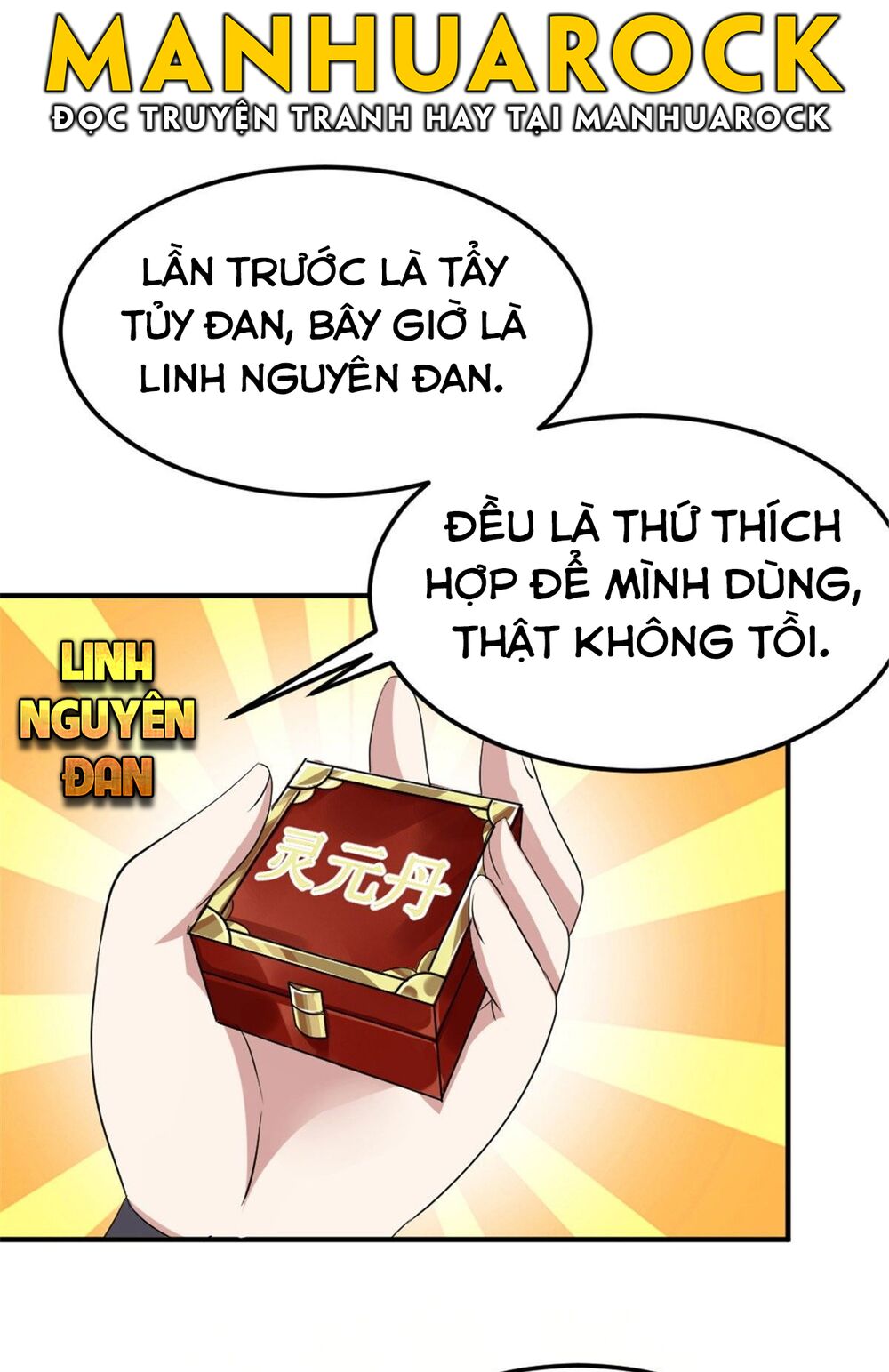 vạn đạo long hoàng chapter 6 9