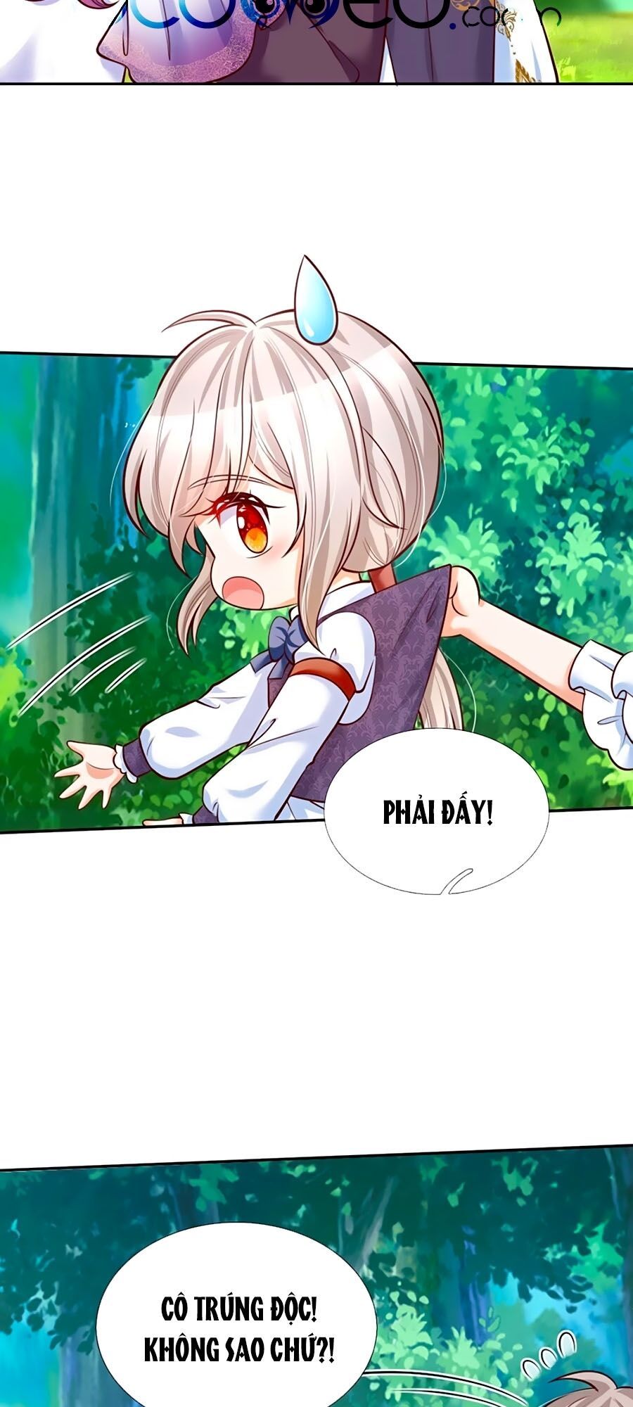 bỗng một ngày nọ trở thành con gái vua chapter 250 25