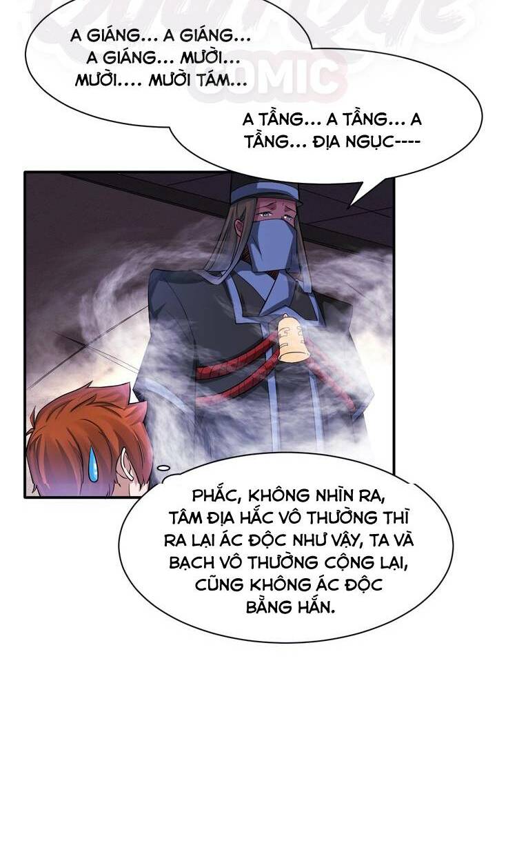 diêm vương thay thế chapter 28 32